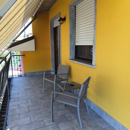 Coccinella Villa Mozzo Ngoại thất bức ảnh