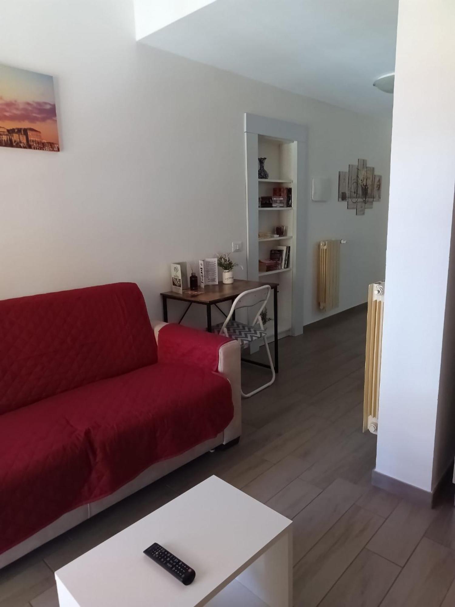 Coccinella Villa Mozzo Ngoại thất bức ảnh