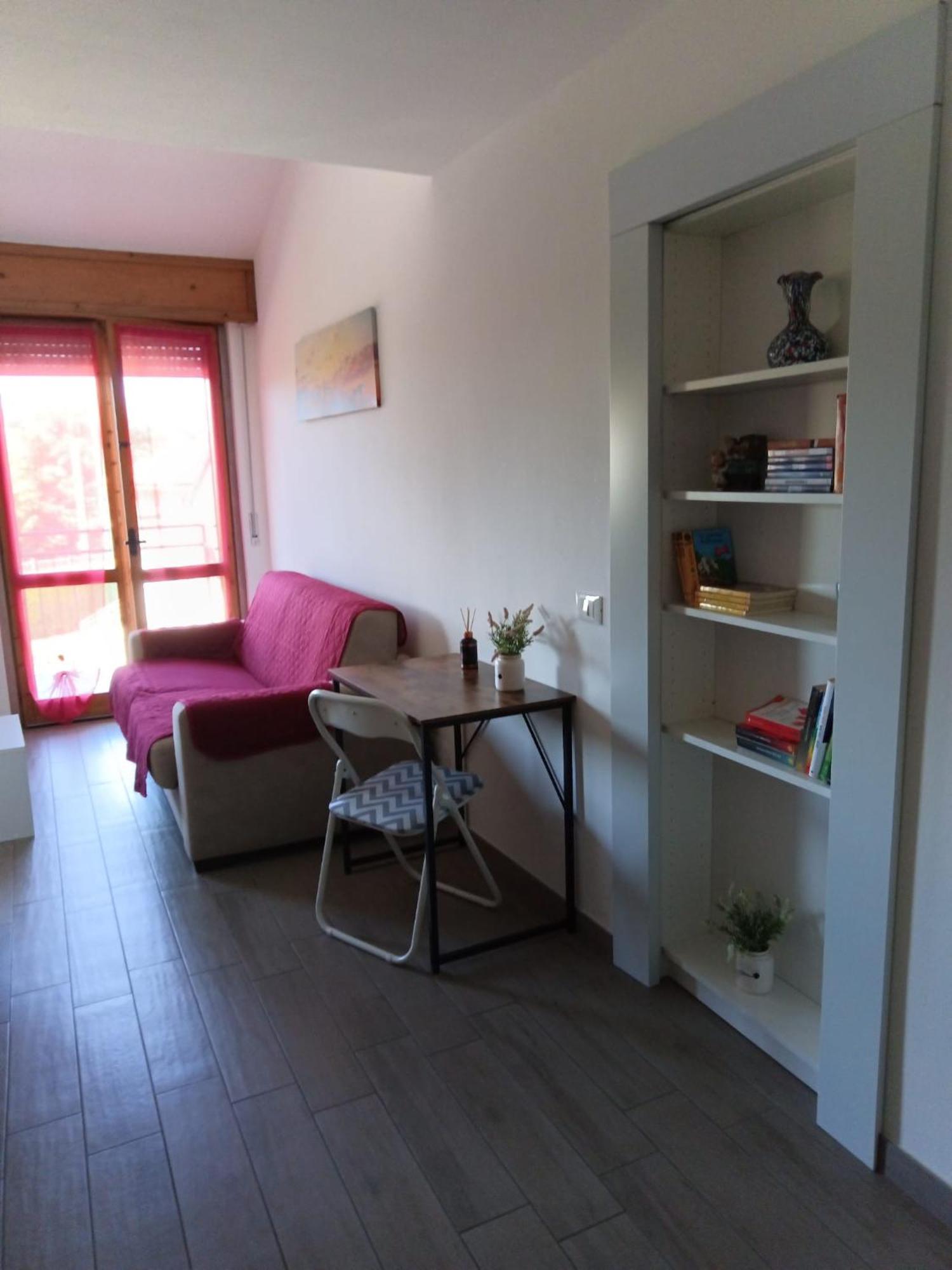 Coccinella Villa Mozzo Ngoại thất bức ảnh