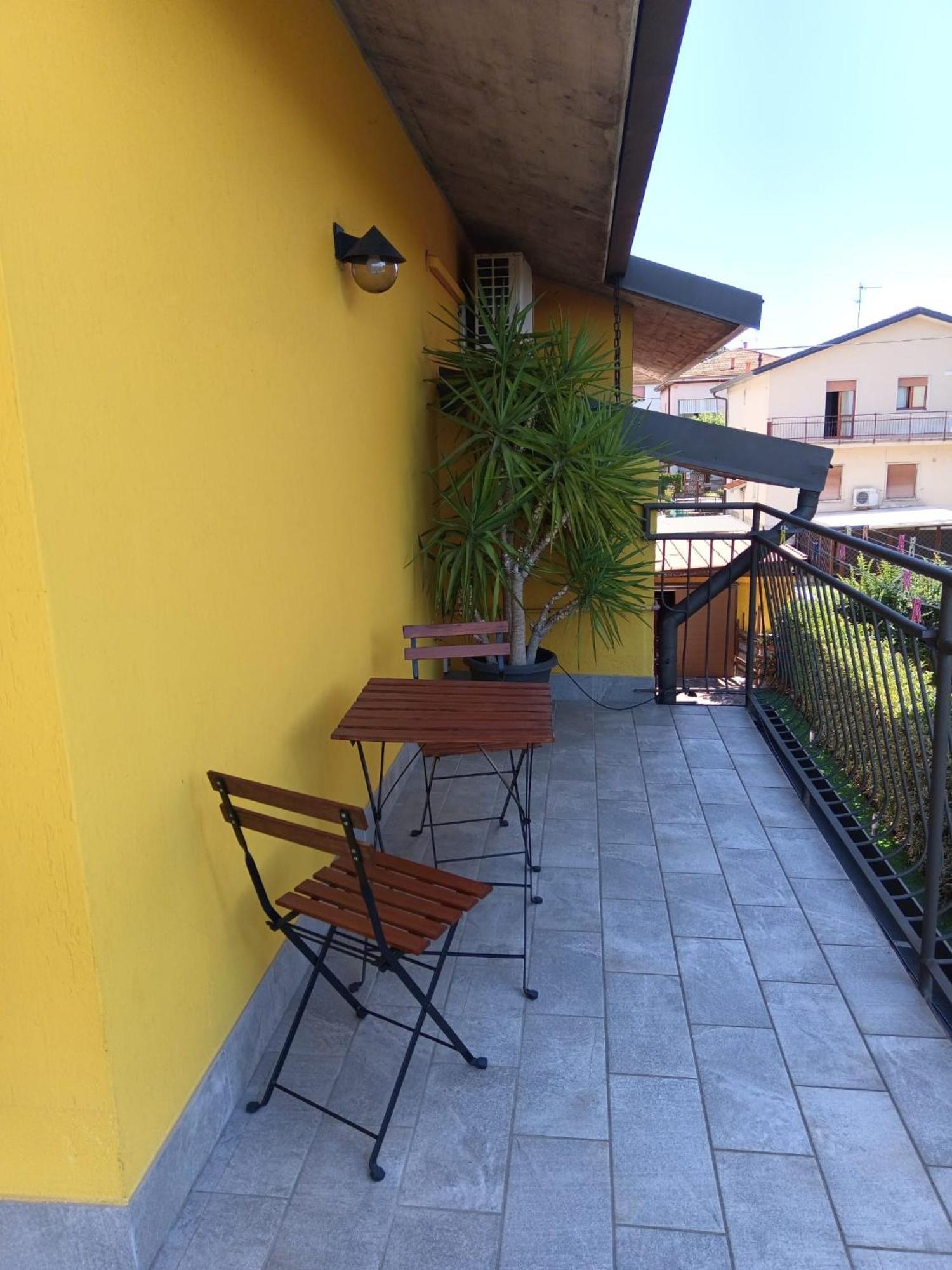 Coccinella Villa Mozzo Ngoại thất bức ảnh