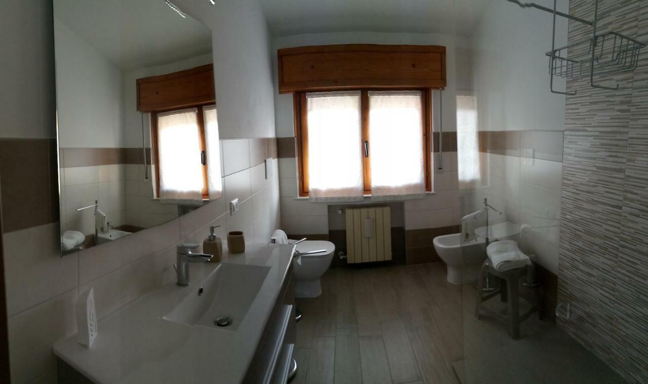 Coccinella Villa Mozzo Ngoại thất bức ảnh