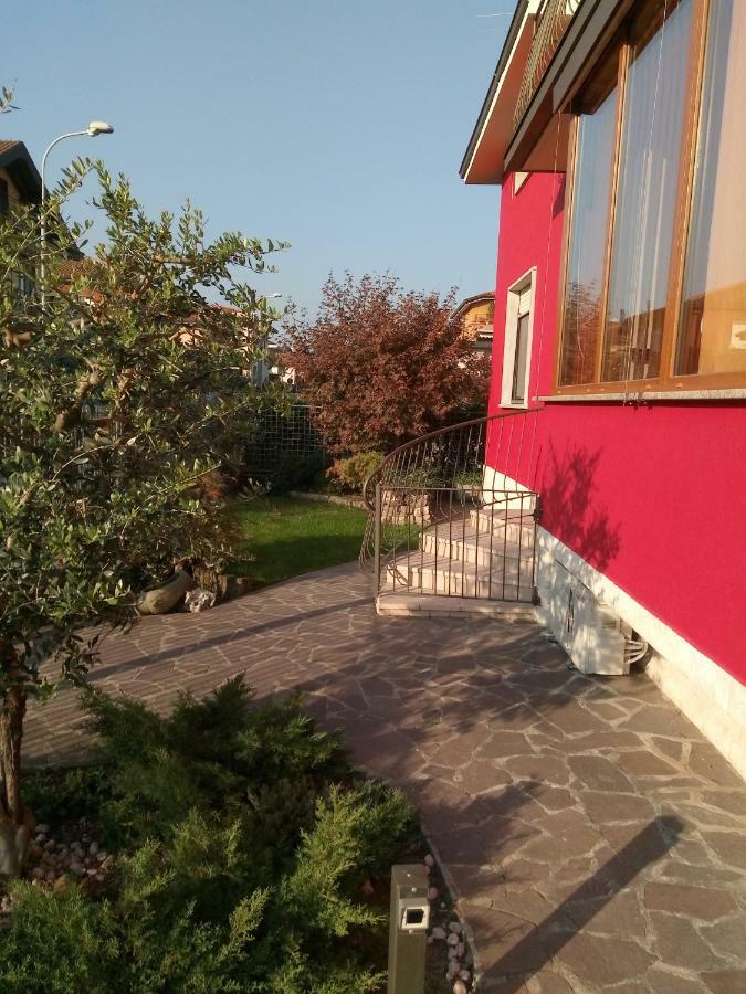 Coccinella Villa Mozzo Ngoại thất bức ảnh
