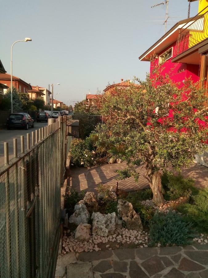 Coccinella Villa Mozzo Ngoại thất bức ảnh